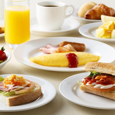 Omori Tokyu Rei Hotel Tokyo Eksteriør bilde
