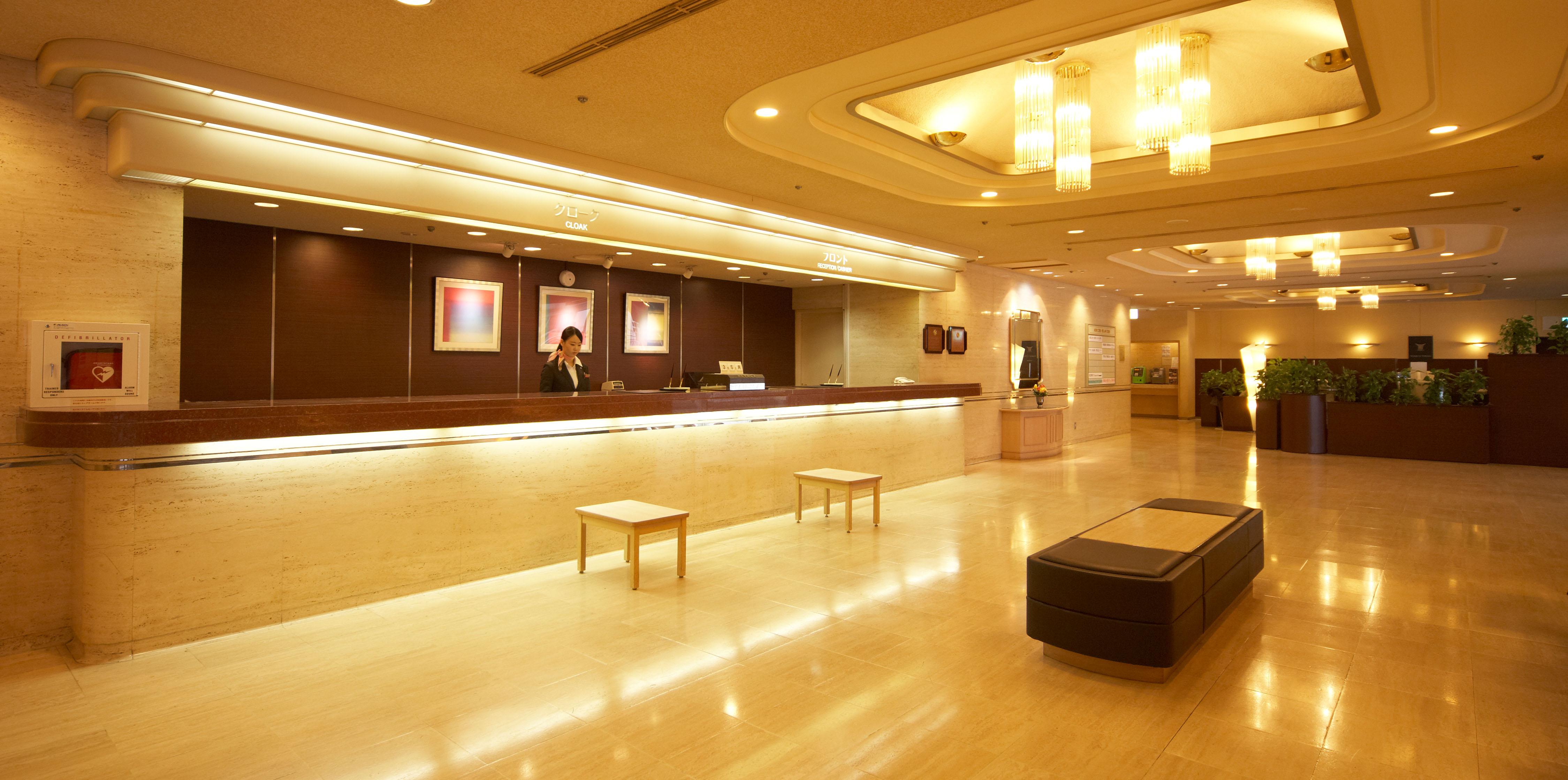 Omori Tokyu Rei Hotel Tokyo Eksteriør bilde
