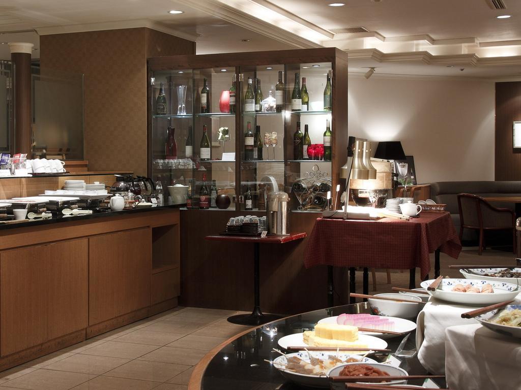 Omori Tokyu Rei Hotel Tokyo Eksteriør bilde