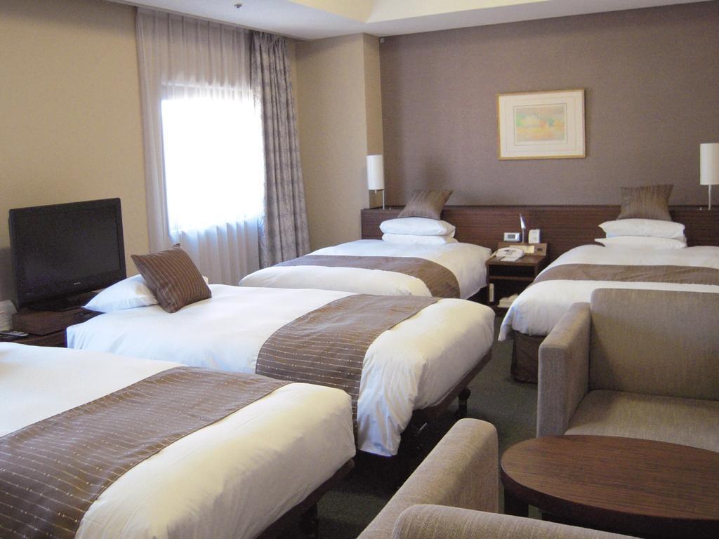 Omori Tokyu Rei Hotel Tokyo Eksteriør bilde