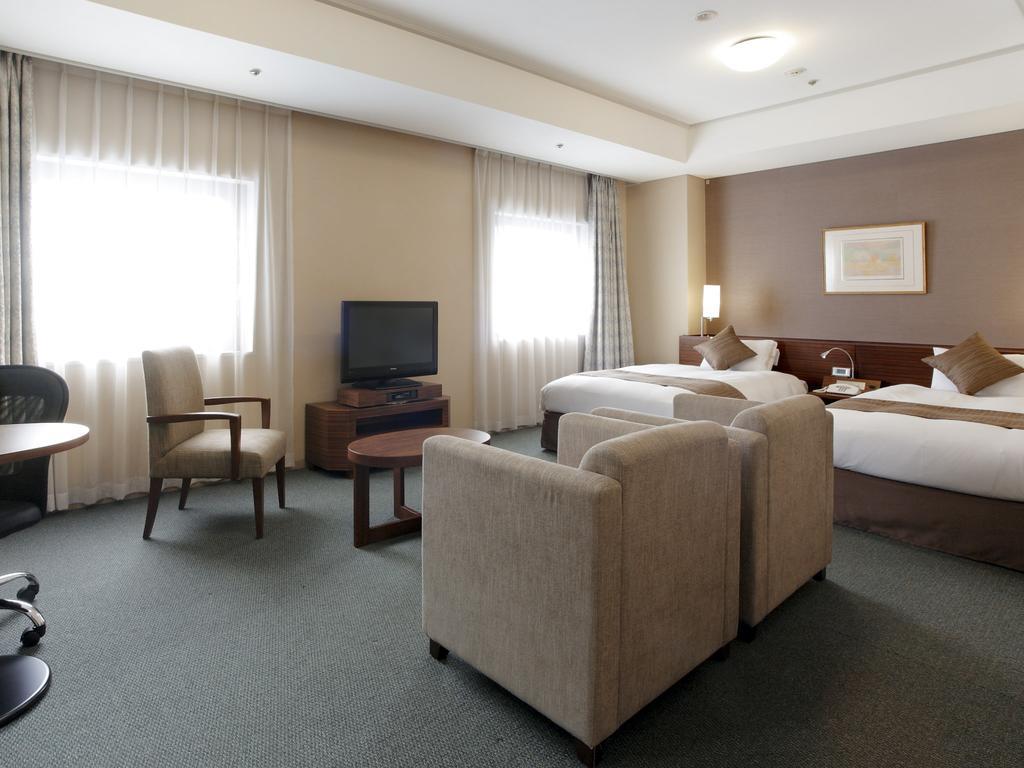 Omori Tokyu Rei Hotel Tokyo Eksteriør bilde