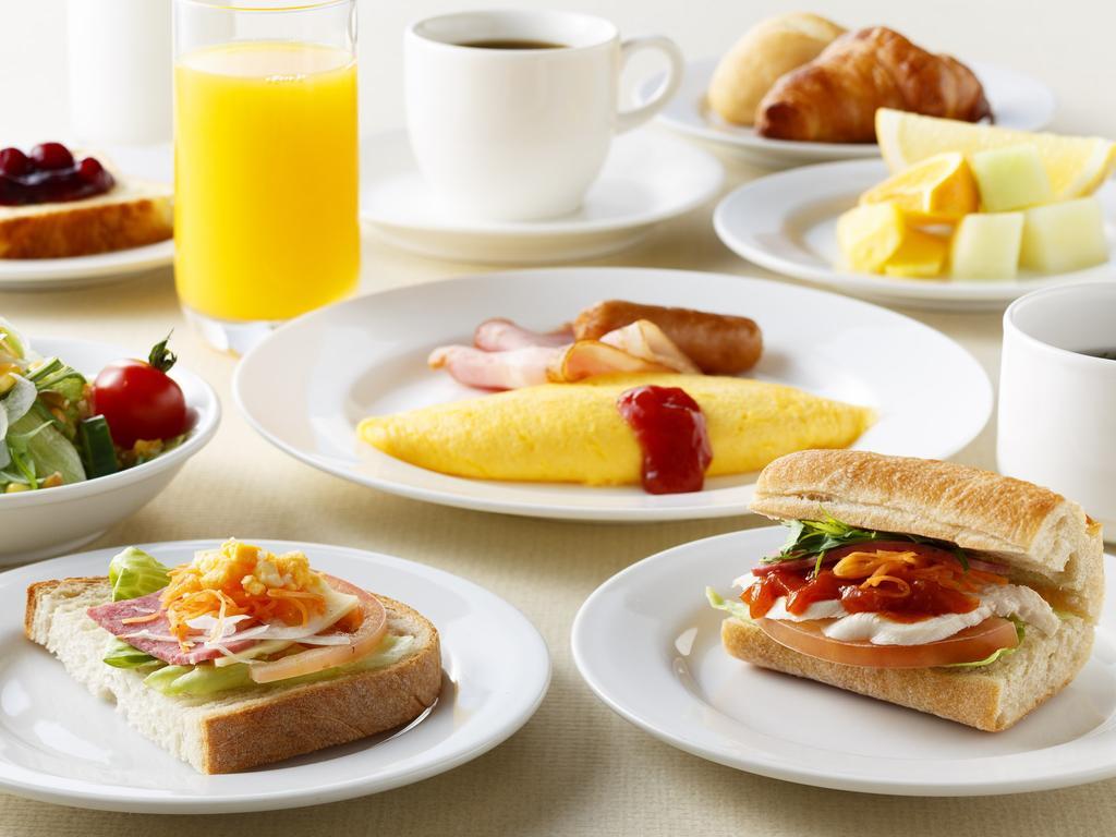 Omori Tokyu Rei Hotel Tokyo Eksteriør bilde