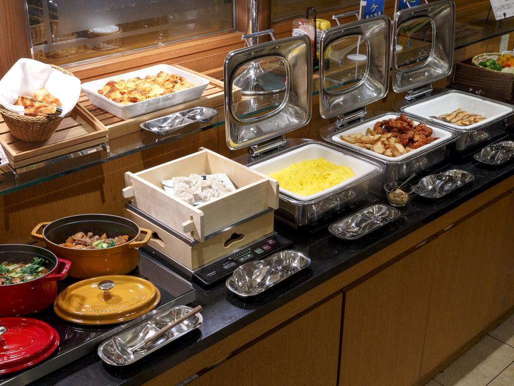 Omori Tokyu Rei Hotel Tokyo Eksteriør bilde