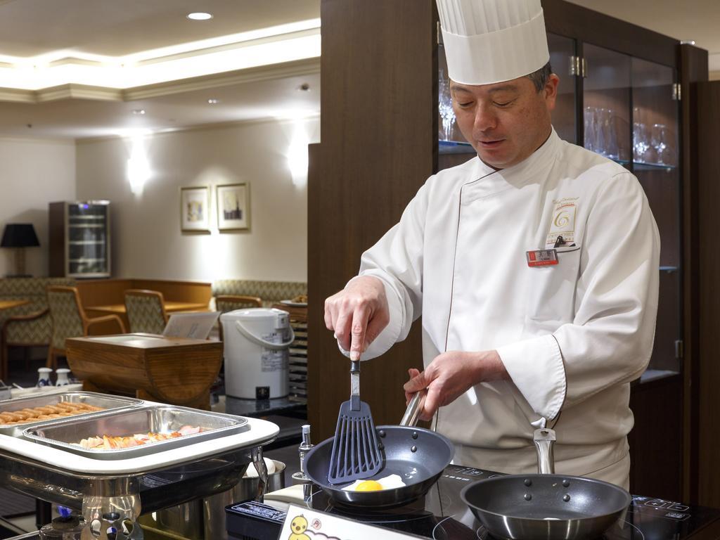 Omori Tokyu Rei Hotel Tokyo Eksteriør bilde