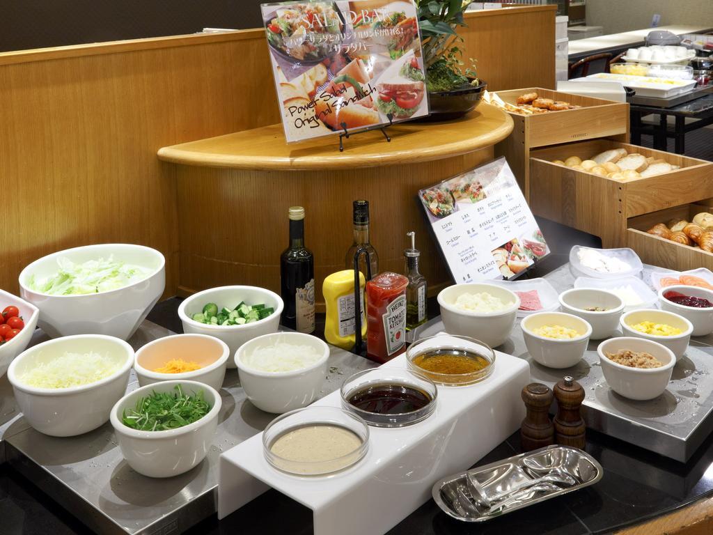 Omori Tokyu Rei Hotel Tokyo Eksteriør bilde