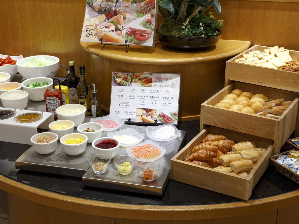 Omori Tokyu Rei Hotel Tokyo Eksteriør bilde