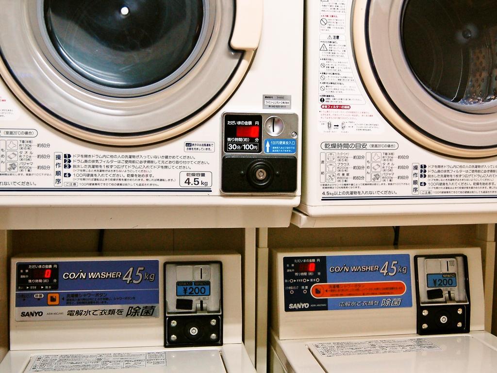 Omori Tokyu Rei Hotel Tokyo Eksteriør bilde