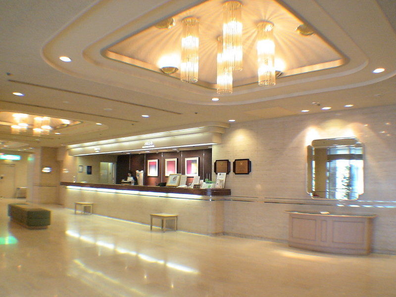 Omori Tokyu Rei Hotel Tokyo Eksteriør bilde