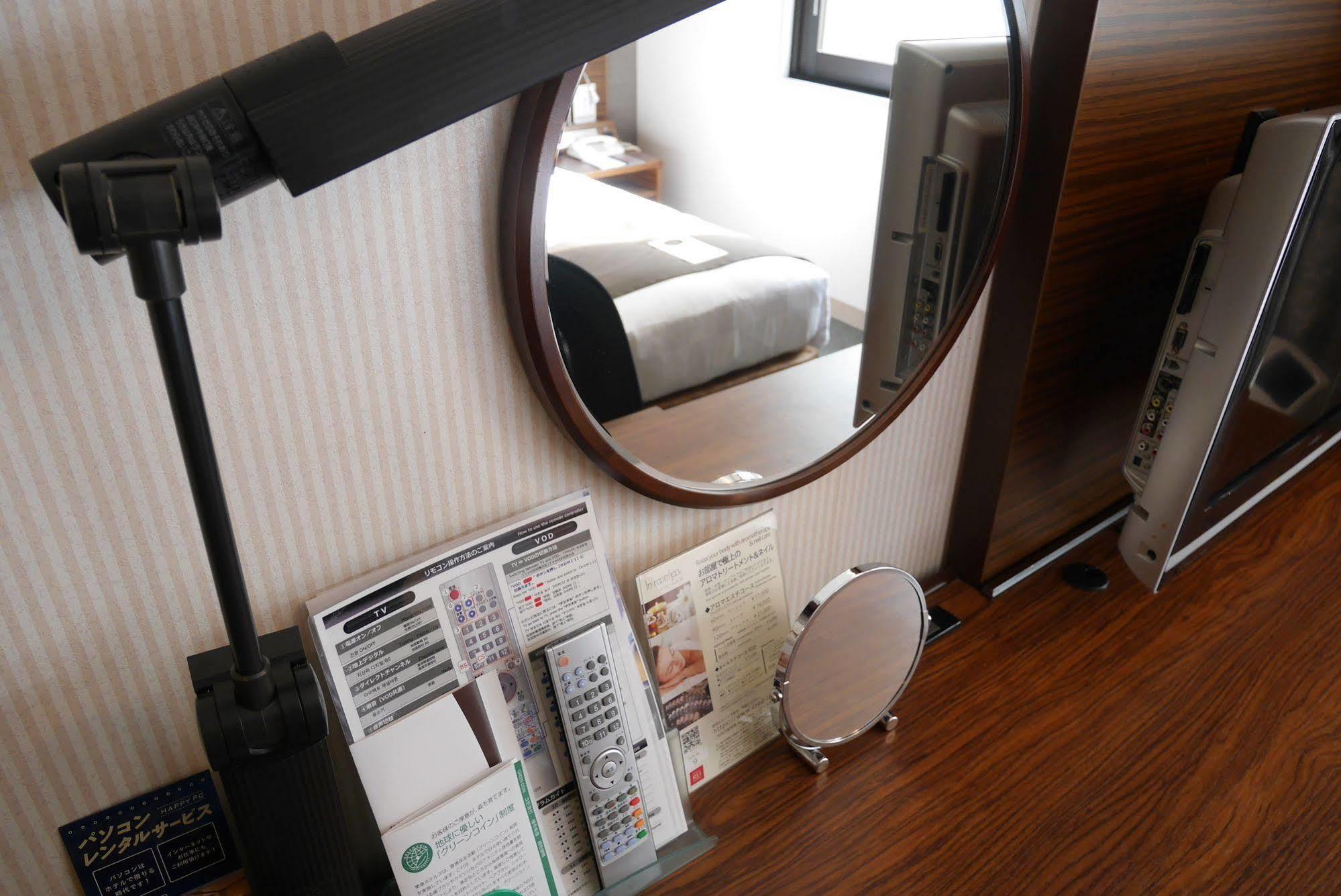 Omori Tokyu Rei Hotel Tokyo Eksteriør bilde