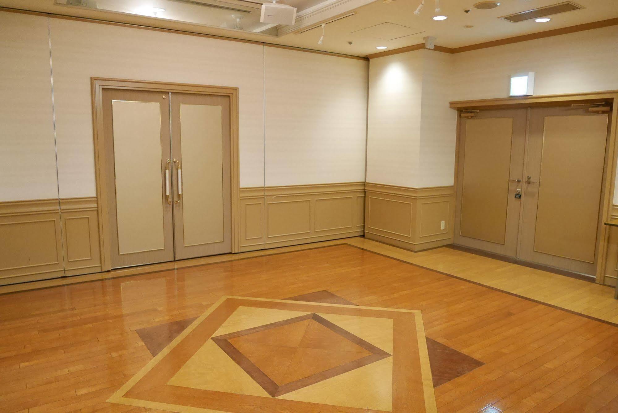 Omori Tokyu Rei Hotel Tokyo Eksteriør bilde