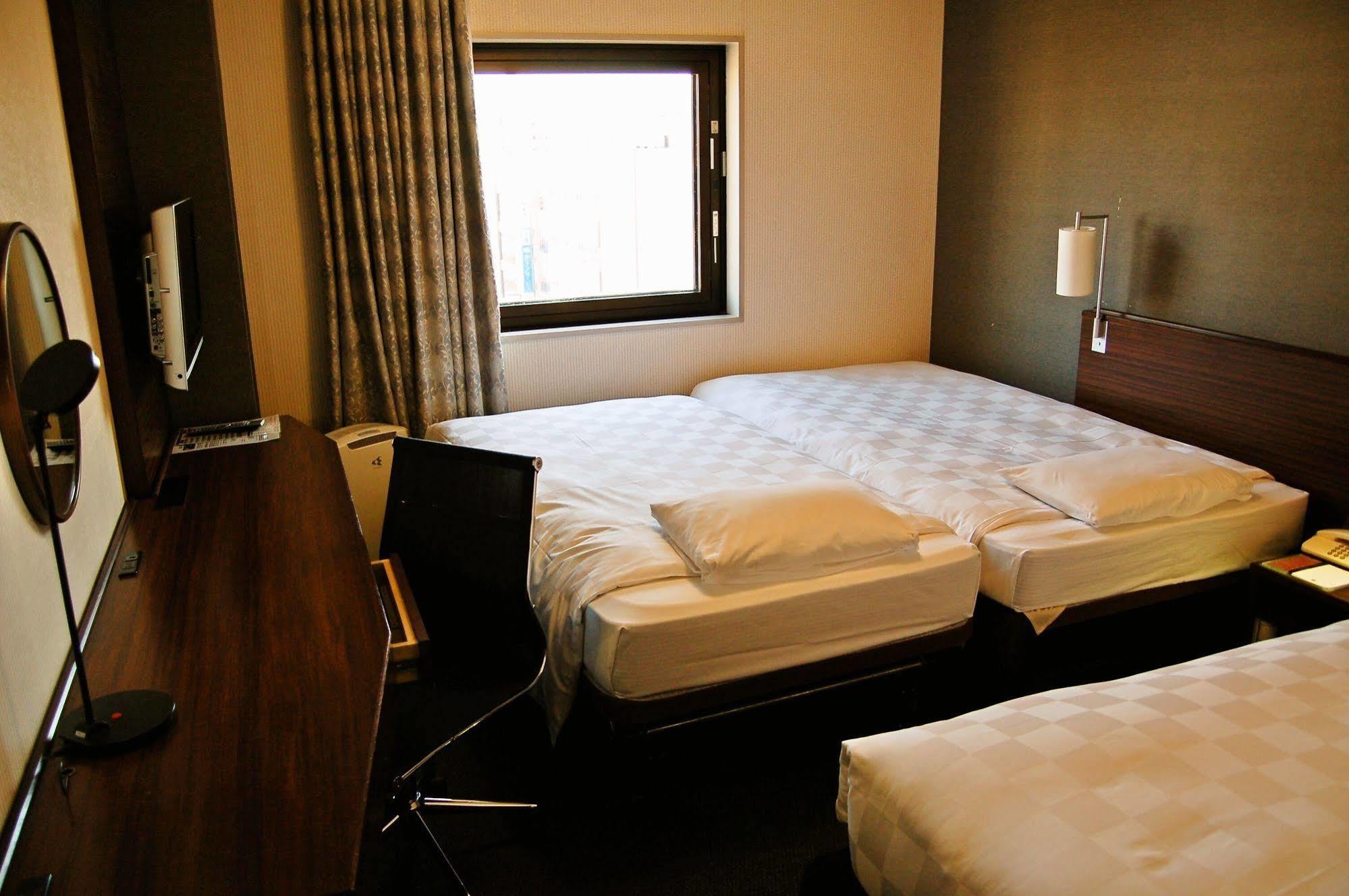 Omori Tokyu Rei Hotel Tokyo Eksteriør bilde